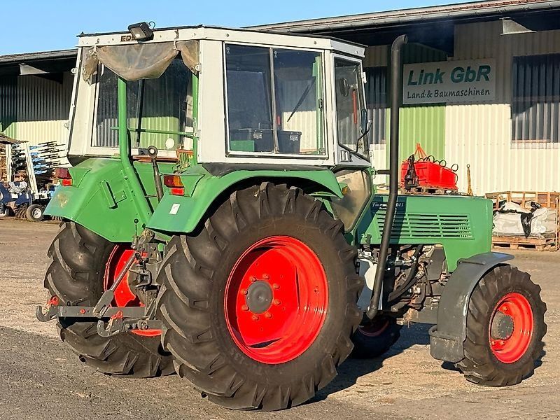 Fendt 104 SA FWA 238S H-Kennzeichen