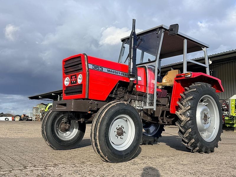 Massey Ferguson 333
