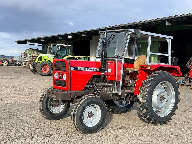 Massey Ferguson 333