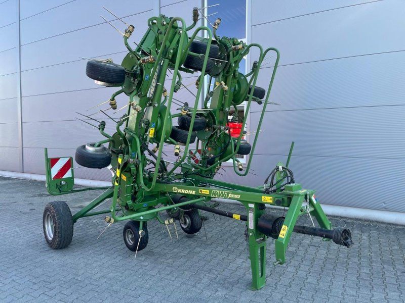 Krone KWT 10.02/10