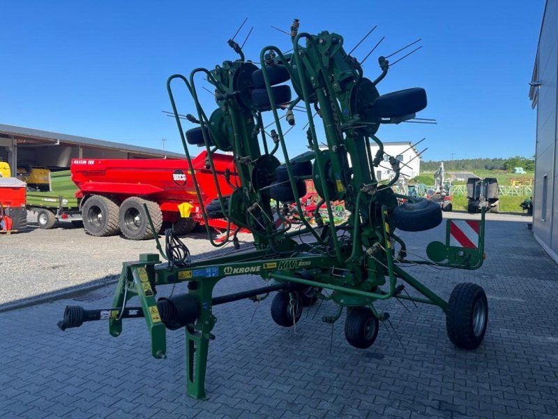 Krone KWT 10.02/10