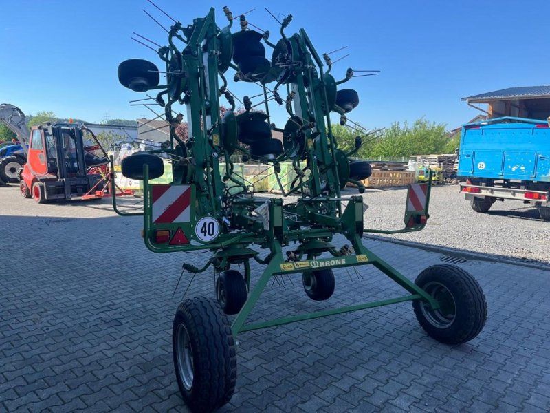 Krone KWT 10.02/10