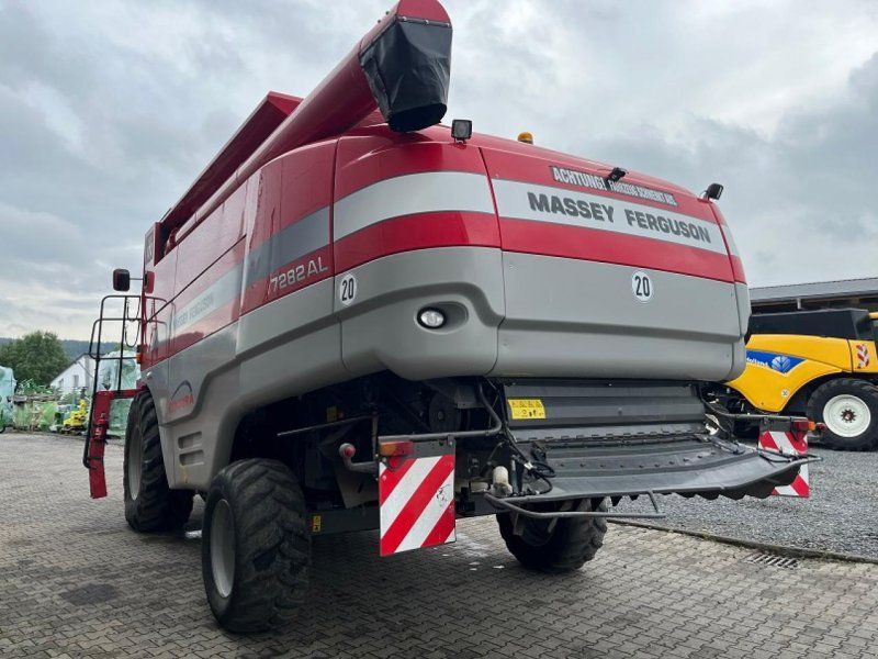 Massey Ferguson Centora 7282 AL