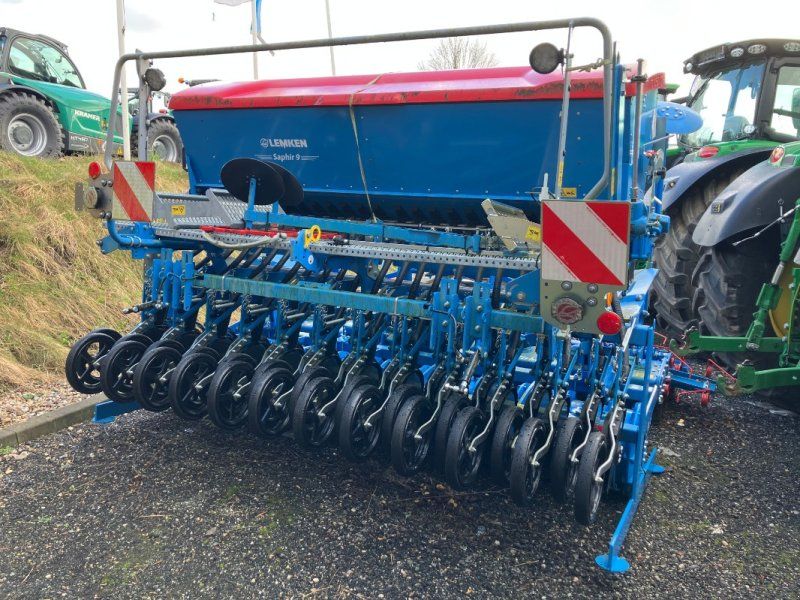 Lemken Saphir 9/300
