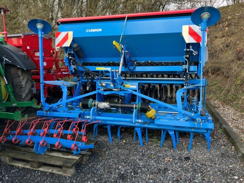 Lemken Saphir 9/300