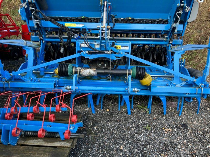 Lemken Saphir 9/300