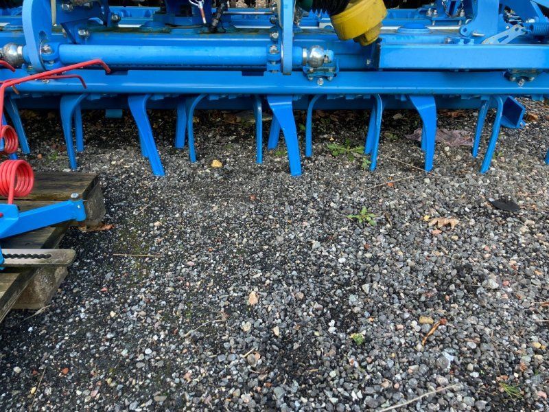 Lemken Saphir 9/300