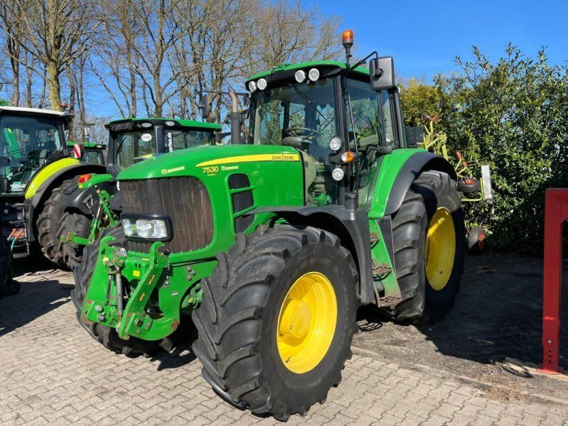 John Deere 7530 PREMIUM