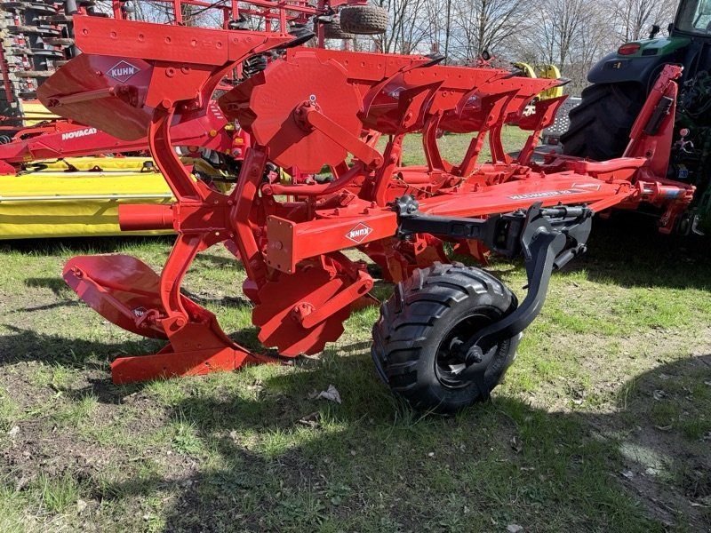 Kuhn Multimaster 123 4E erweiterbar