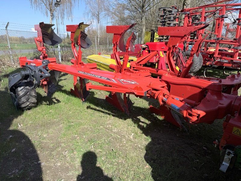 Kuhn Multimaster 123 4E erweiterbar