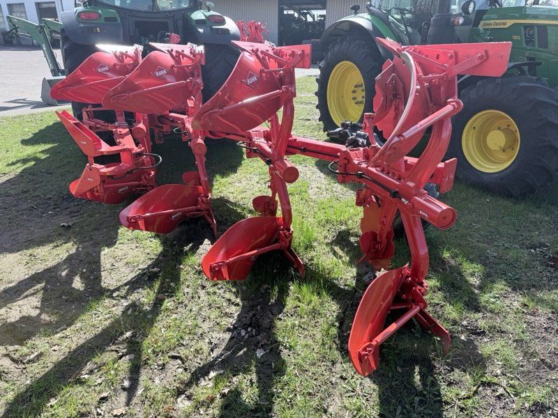 Kuhn Multimaster 123 4E erweiterbar