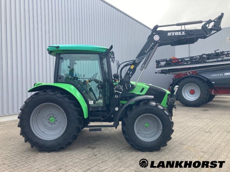 Deutz-Fahr 5115.4 G GS