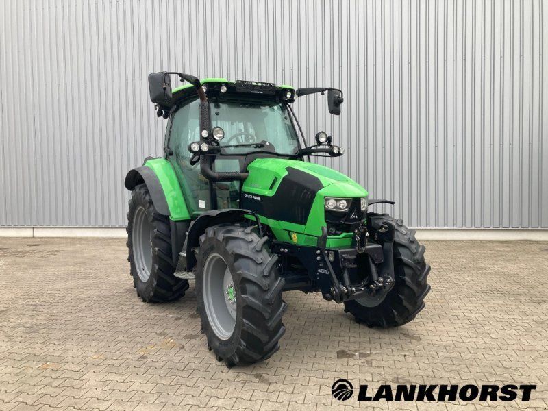 Deutz-Fahr 5100 AGROTRON TTV