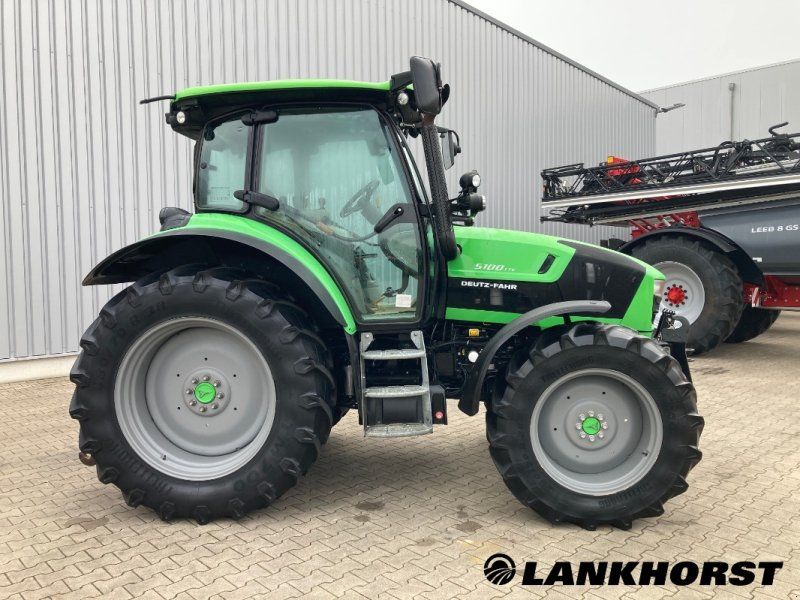 Deutz-Fahr 5100 AGROTRON TTV