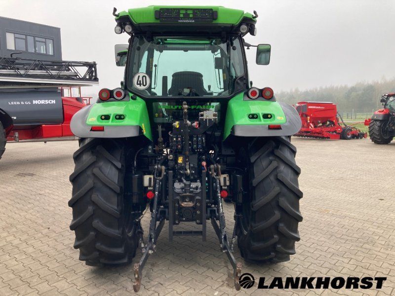 Deutz-Fahr 5100 AGROTRON TTV