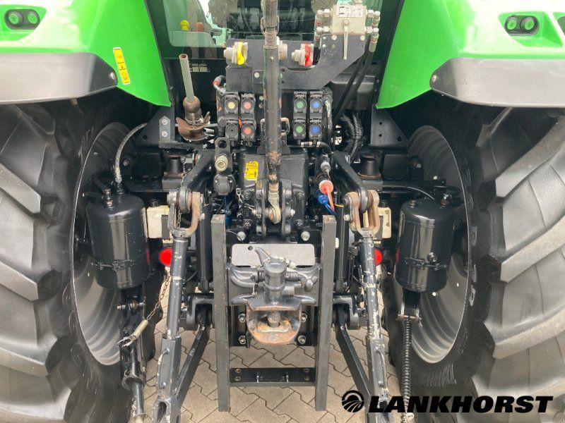 Deutz-Fahr 5100 AGROTRON TTV