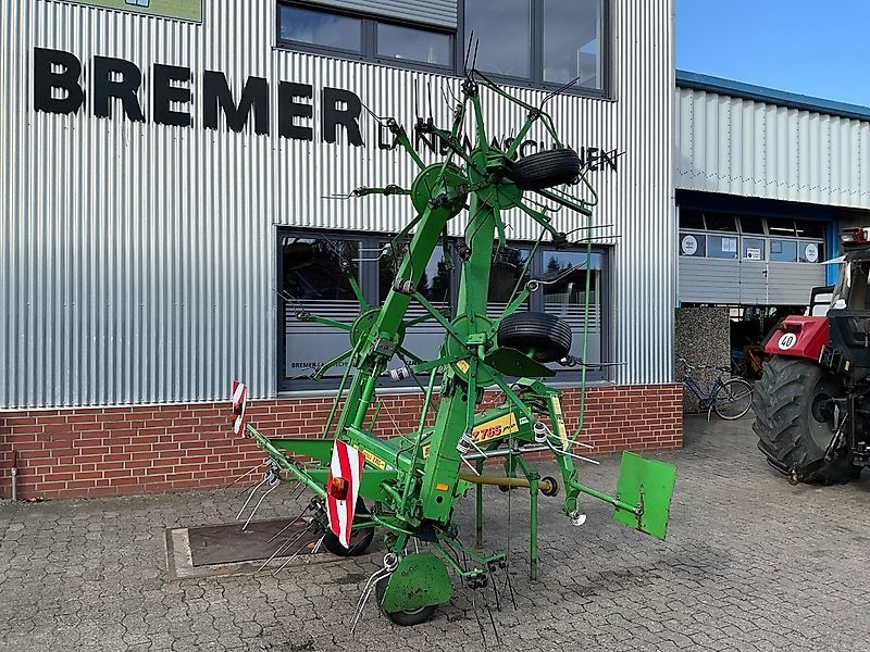 Stoll 765-Z Hydro Plus