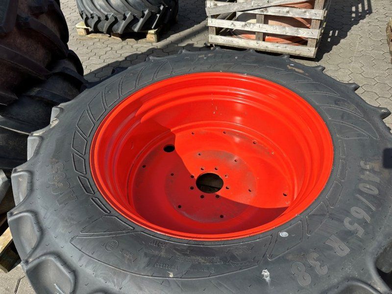 Mitas 540/65R38 AC 65   1 x Rad