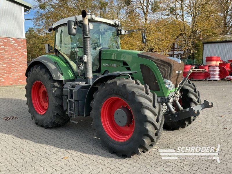 Fendt 933 VARIO | NUR 6057 STUNDEN !!