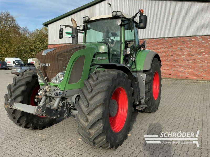 Fendt 933 VARIO | NUR 6057 STUNDEN !!