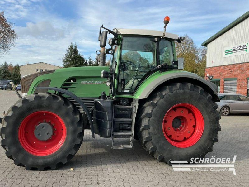Fendt 933 VARIO | NUR 6057 STUNDEN !!