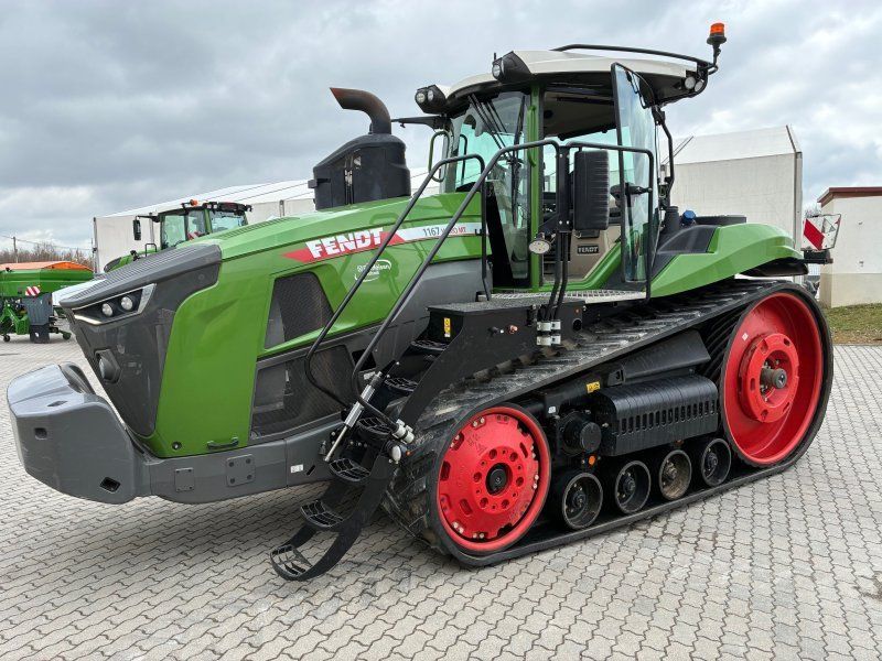 Fendt 1167 Vario MT Gen1