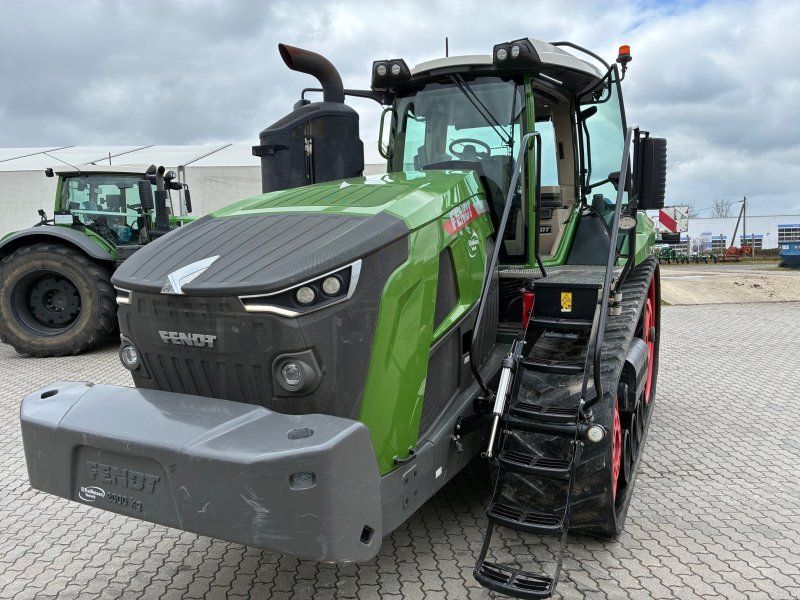 Fendt 1167 Vario MT Gen1