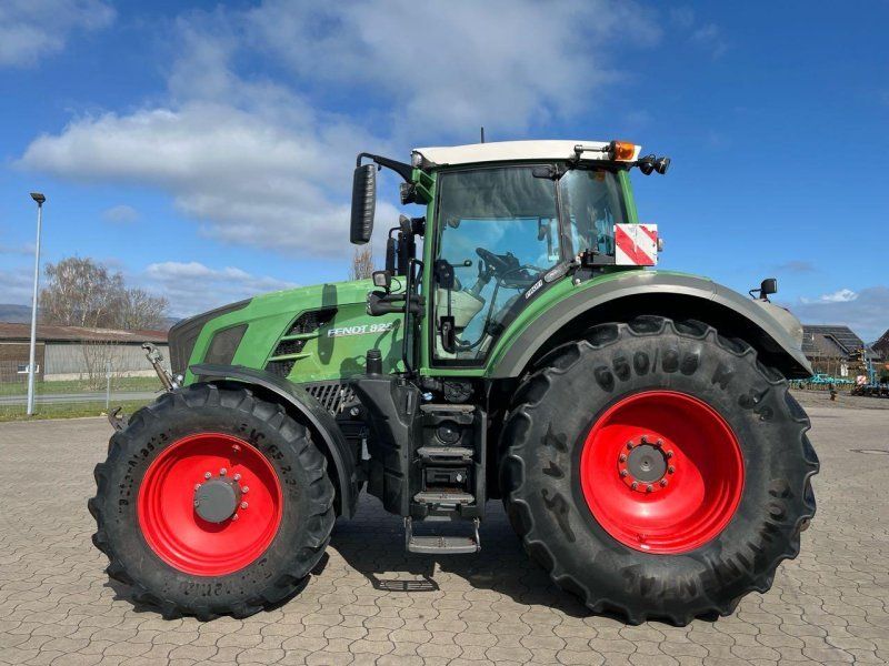 Fendt 828 Vario SCR