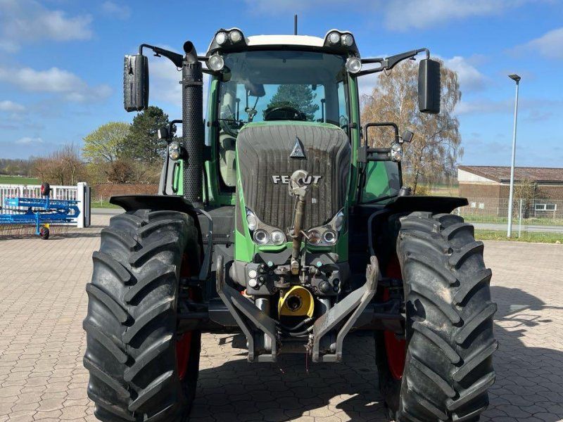 Fendt 828 Vario SCR
