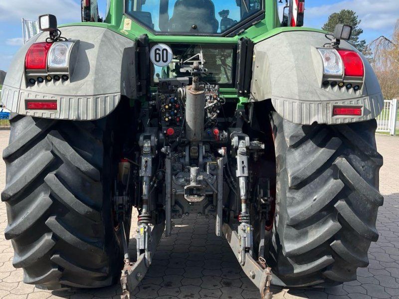 Fendt 828 Vario SCR