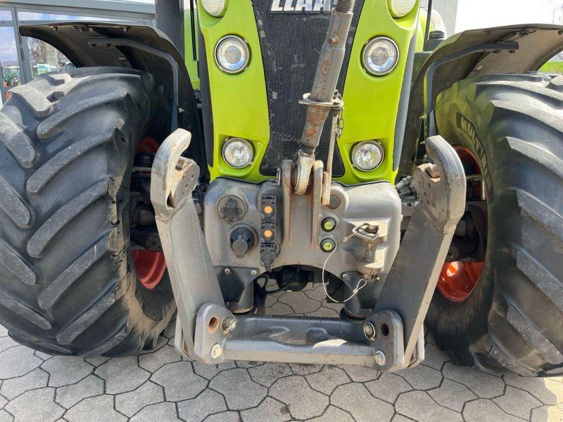 Claas Arion 650 CMatic