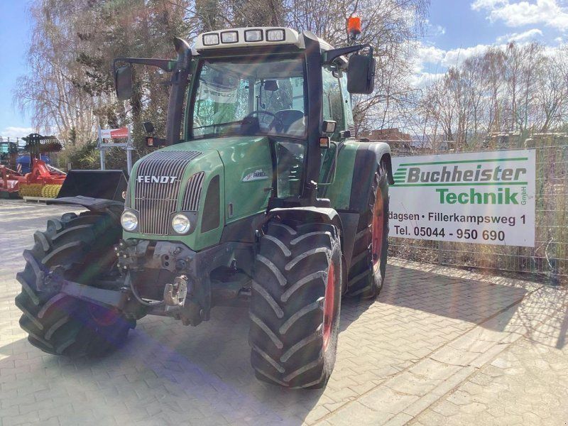 Fendt Vario 411