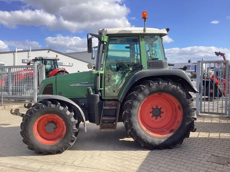 Fendt Vario 411