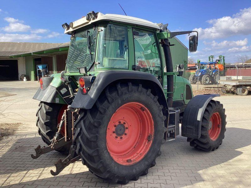 Fendt Vario 411