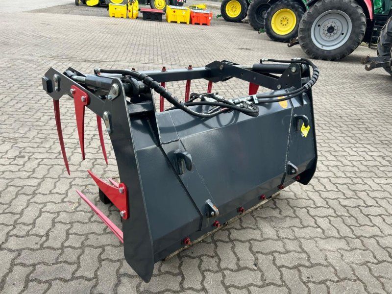 Krokodilgebiss 1,50 m