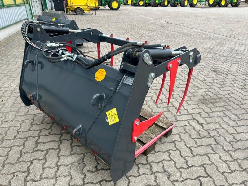 Krokodilgebiss 1,50 m