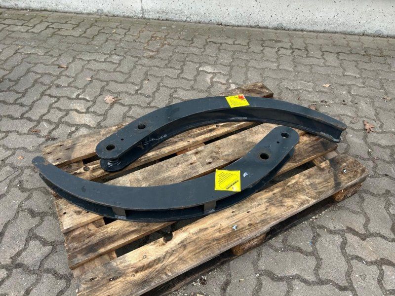 Niederhalter für Poltergabel