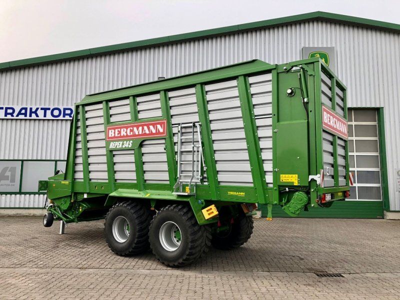 Bergmann REP 34 S **Sonderpreis**