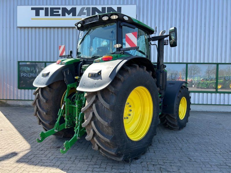 John Deere 6R 195 mit Power Gard