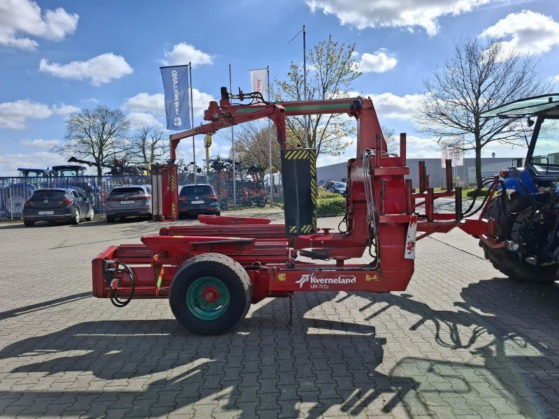 Kverneland UN 7655