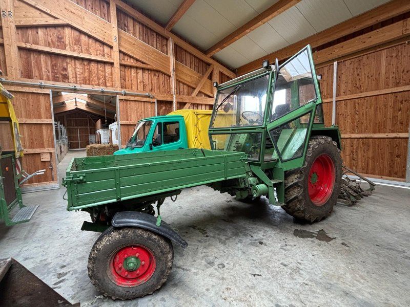 Fendt Geräteträger 275 GT