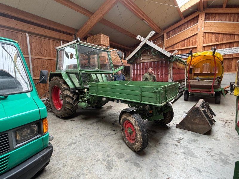 Fendt Geräteträger 275 GT