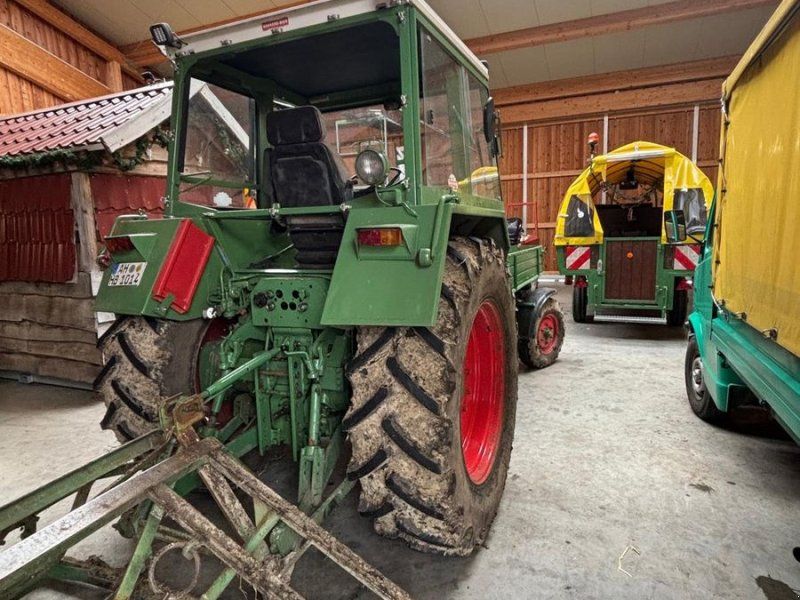 Fendt Geräteträger 275 GT
