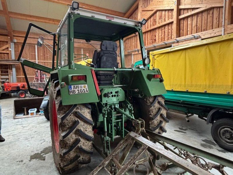 Fendt Geräteträger 275 GT
