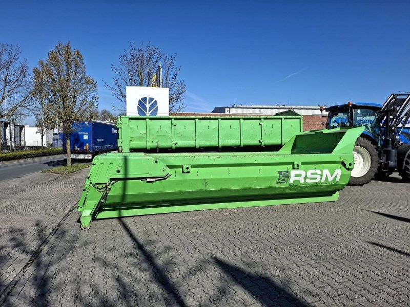 Euro-System RSM Tandem 22 mit