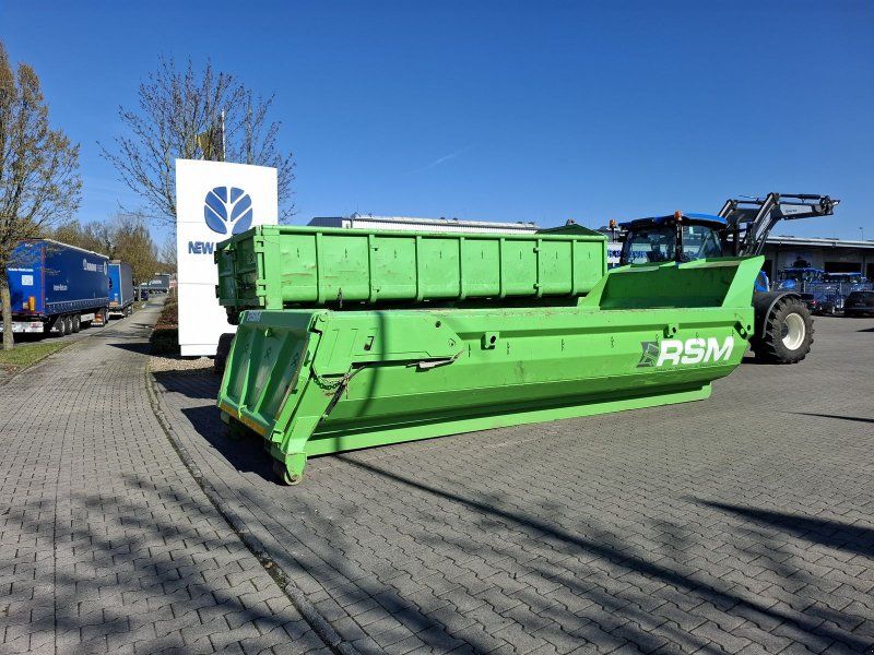 Euro-System RSM Tandem 22 mit