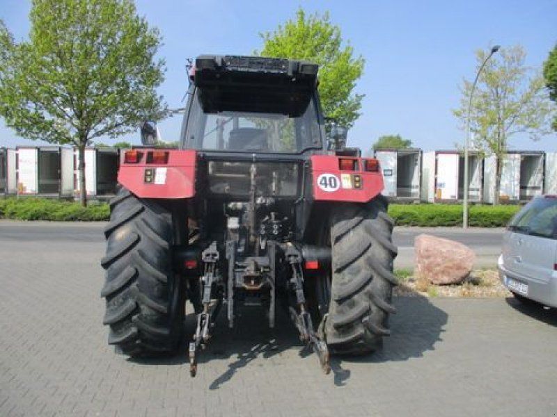 Case IH Maxxum 5120 Powershift Plus