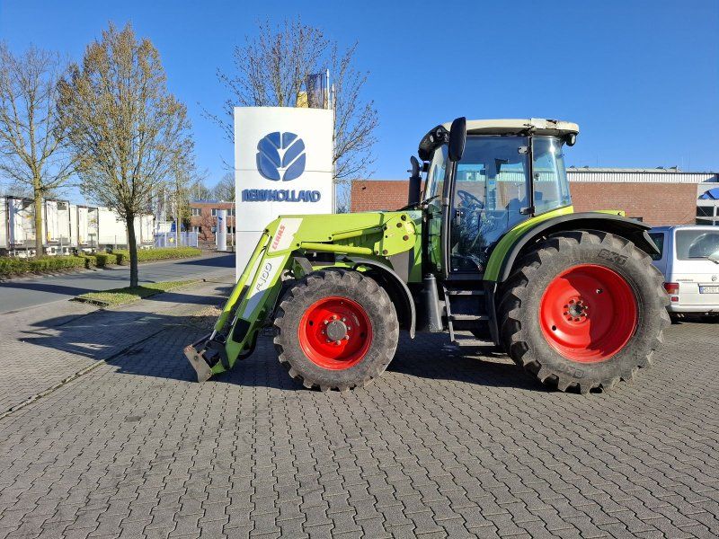 Claas Ares 557 ATZ