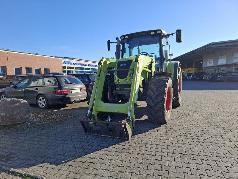 Claas Ares 557 ATZ