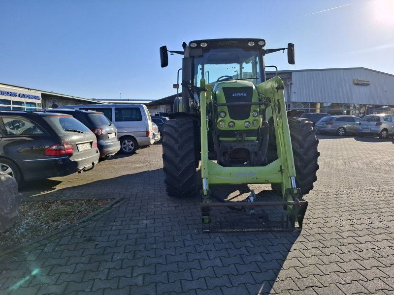 Claas Ares 557 ATZ